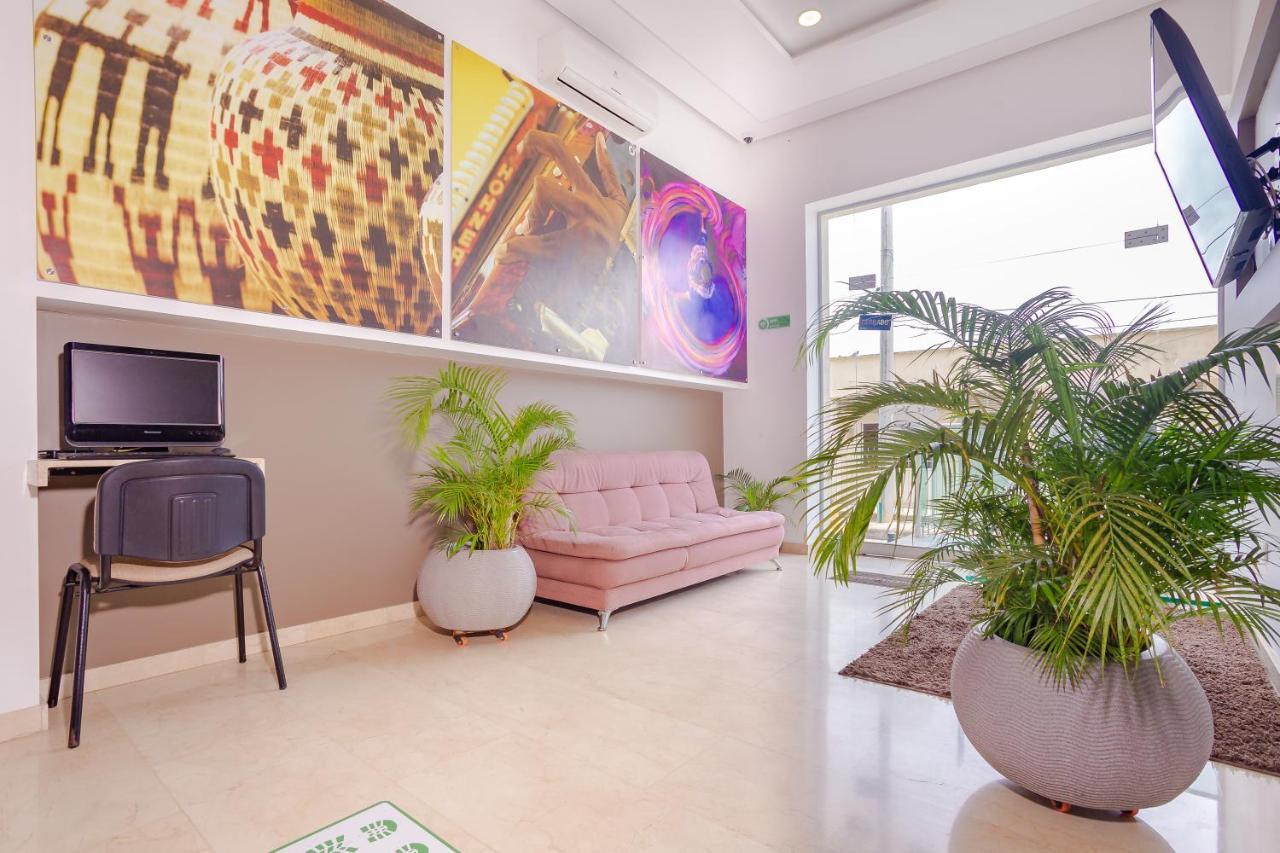 Hotel Ribera Sinu Monteria Ngoại thất bức ảnh