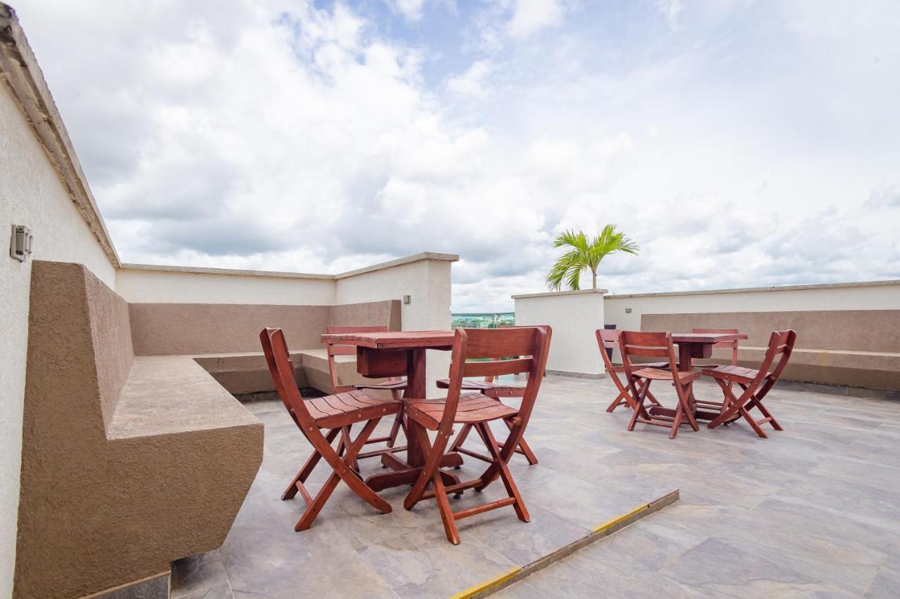 Hotel Ribera Sinu Monteria Ngoại thất bức ảnh