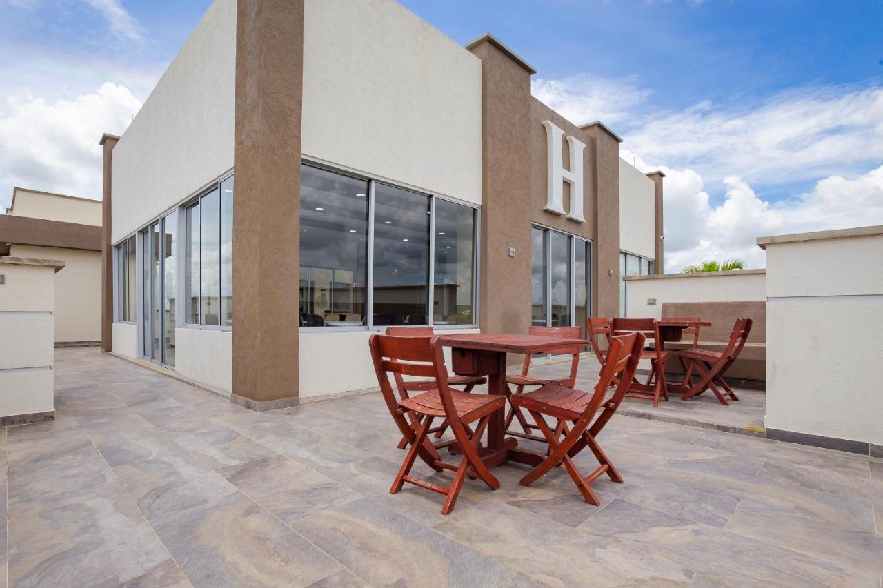 Hotel Ribera Sinu Monteria Ngoại thất bức ảnh