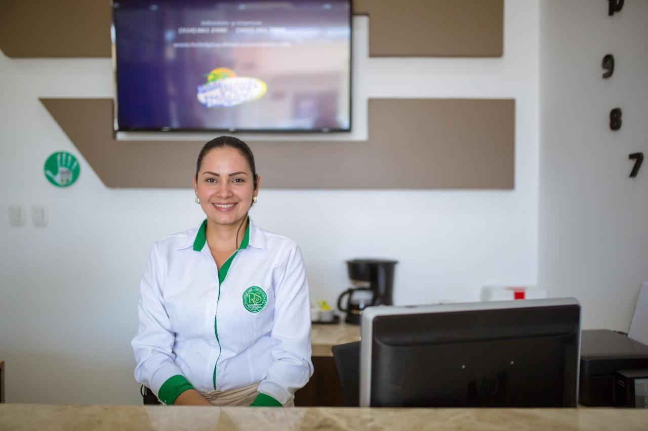Hotel Ribera Sinu Monteria Ngoại thất bức ảnh