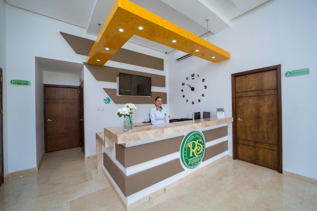 Hotel Ribera Sinu Monteria Ngoại thất bức ảnh