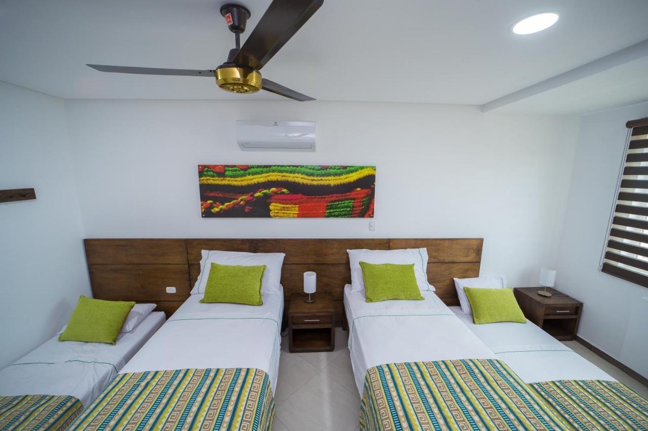 Hotel Ribera Sinu Monteria Ngoại thất bức ảnh