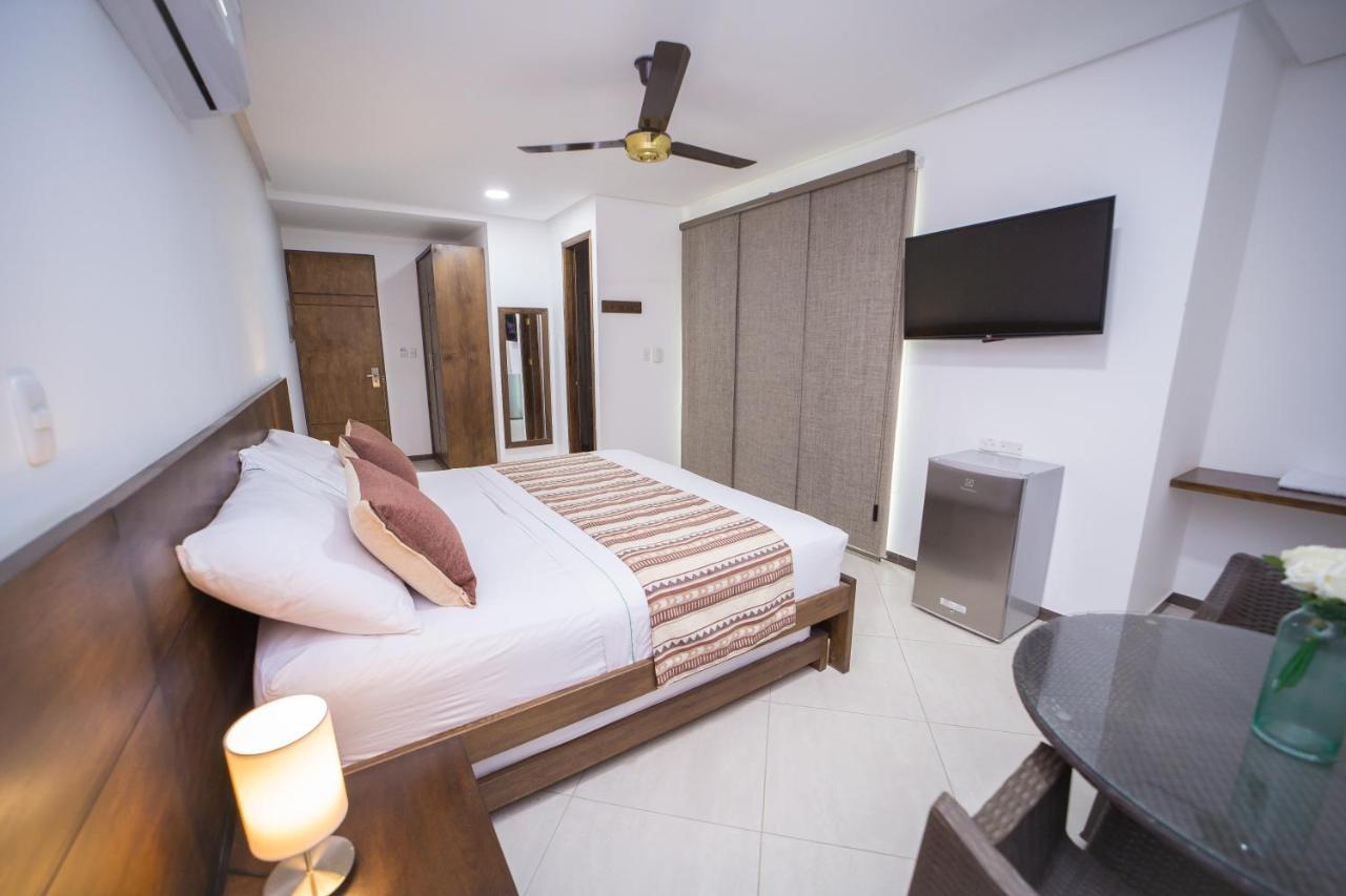 Hotel Ribera Sinu Monteria Ngoại thất bức ảnh