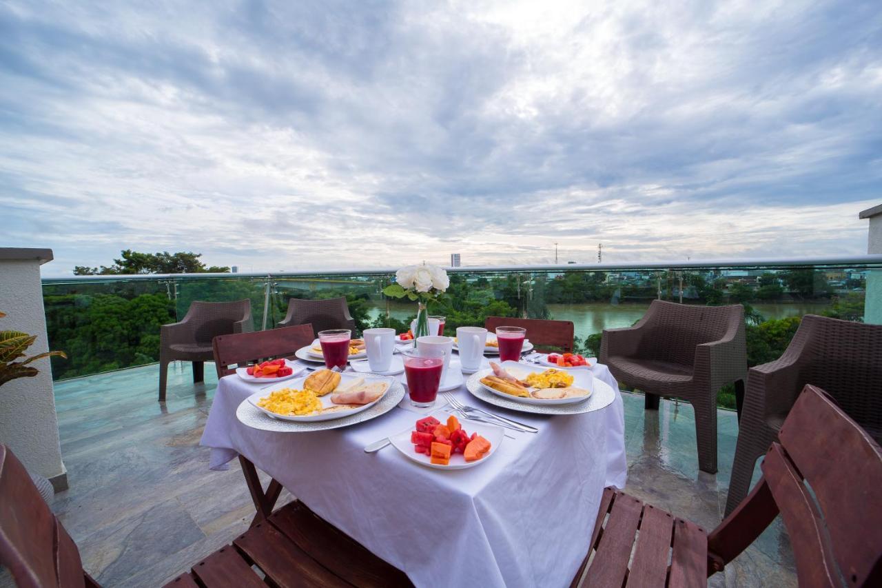 Hotel Ribera Sinu Monteria Ngoại thất bức ảnh