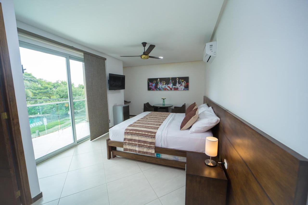 Hotel Ribera Sinu Monteria Ngoại thất bức ảnh