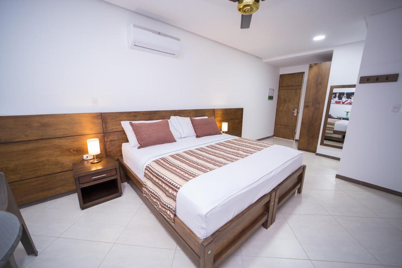Hotel Ribera Sinu Monteria Ngoại thất bức ảnh